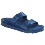 Birkenstock - Arizona EVA - Sandalen Gr 41 - Regular blau