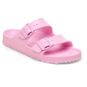 Birkenstock - Arizona EVA - Sandalen Gr 36 - Narrow rosa