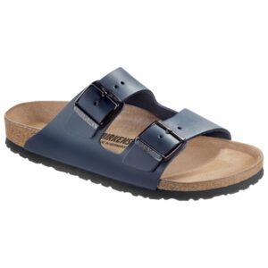 Birkenstock - Arizona NL - Sandalen Gr 44 - Regular blau