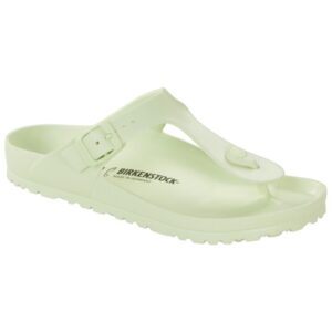 Birkenstock - Gizeh EVA - Sandalen Gr 41 - Regular grün