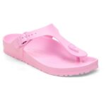 Birkenstock - Gizeh EVA - Sandalen Gr 39 - Regular rosa