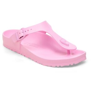 Birkenstock - Gizeh EVA - Sandalen Gr 39 - Regular rosa