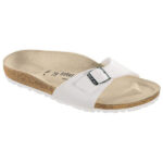 Birkenstock - Madrid BF - Sandalen Gr 36 - Narrow;37 - Narrow;38 - Narrow;39 - Narrow;40 - Narrow;41 - Narrow;42 - Narrow;43 - Narrow;44 - Narrow beige;braun/beige