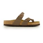 Birkenstock - Mayari BFBC - Sandalen Gr 36 - Regular;37 - Regular;38 - Regular;40 - Regular;41 - Regular;42 - Regular;43 - Regular;44 - Regular;45 - Regular braun