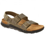 Birkenstock - Milano CT Artic Old - Sandalen Gr 45 - Regular braun