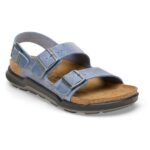 Birkenstock - Milano CT Artic Old - Sandalen Gr 42 - Regular grau