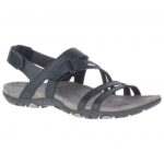 Merrell - Women's Sandspur Rose Convert - Sandalen Gr 40 grau