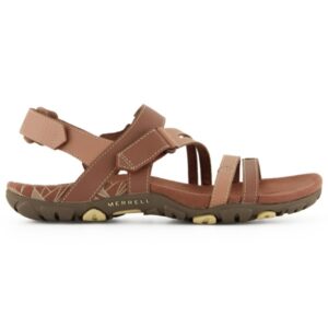 Merrell - Women's Sandspur Rose Convert - Sandalen Gr 42 braun