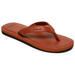 Quiksilver - Molokai Nubuck II - Sandalen Gr 8 - EU 41 rot