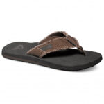 Quiksilver - Monkey Abyss - Sandalen Gr 10 - EU 43;14 - EU 47;8 - EU 41;9 - EU 42 schwarz