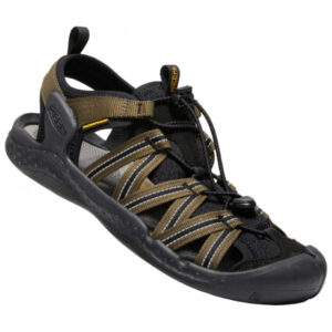 Keen - Drift Creek H2 - Sandalen Gr 13 schwarz