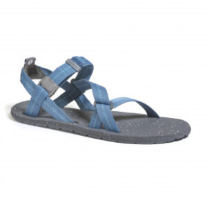 Source - Solo - Sandalen Gr 46 blau/grau