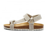 Grand Step Shoes - Leo Hemp - Sandalen Gr 40 beige