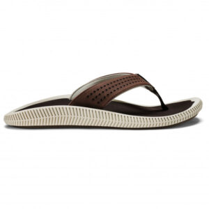 Olukai - Ulele - Sandalen Gr 10 - EU 43;11 - EU 44;12 - EU 45;13 - EU 46;14 - EU 47;15 - EU 48;8 - EU 41;9 - EU 42 beige;schwarz