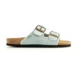 Natural World - Bio Sandalia Enzimatico - Sandalen Gr 41 grau