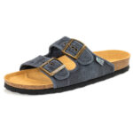 Natural World - Bio Sandalia Enzimatico - Sandalen Gr 47 blau