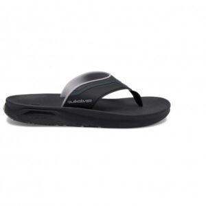 Quiksilver - Mathodic Recovery Sandal - Sandalen Gr 14 schwarz/grau