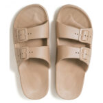 Freedom Moses - Basic - Sandalen Gr 41/42 beige