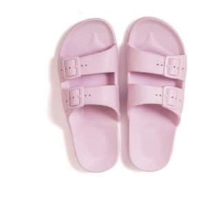 Freedom Moses - Basic - Sandalen Gr 42/43 rosa/lila