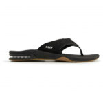 Reef - Fanning - Sandalen Gr 11 schwarz