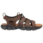 Keen - Daytona II Sandal - Sandalen Gr 15 braun