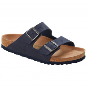 Birkenstock - Arizona SYN Vegan - Sandalen Gr 39 - Regular blau