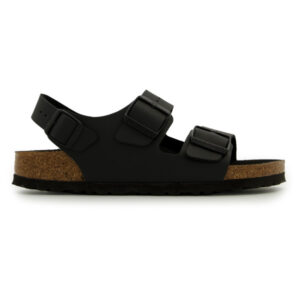 Birkenstock - Milano BF - Sandalen Gr 36 - Narrow;37 - Narrow;38 - Narrow;39 - Narrow;39 - Regular;40 - Narrow;40 - Regular;41 - Narrow;41 - Regular;42 - Narrow;42 - Regular;43 - Narrow;43 - Regular;44 - Narrow;44 - Regular;45 - Narrow;45 - Regular;46 - Regular;47 - Regular;48 - Regular schwarz;weiß