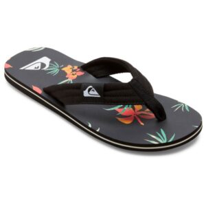 Quiksilver - Molokai Layback II - Sandalen Gr 41 schwarz