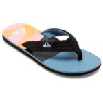 Quiksilver - Molokai Layback II - Sandalen Gr 42 blau