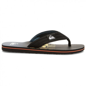 Quiksilver - Molokai Layback II - Sandalen Gr 40;41;42;43;44;45;46;47 blau;schwarz;schwarz/blau