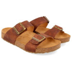 Haflinger - Andrea - Sandalen Gr 48 braun