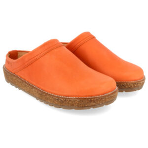 Haflinger - Travel Classic - Sandalen Gr 37 orange