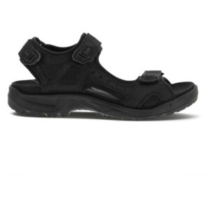 Ecco - Offroad Yucatan Plus - Sandalen Gr 42 schwarz