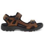 Ecco - Offroad Yucatan Plus - Sandalen Gr 44 schwarz/braun