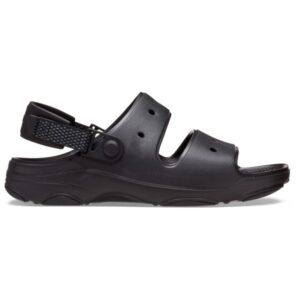 Crocs - Classic All-Terrain Sandal - Sandalen Gr M13 grau/schwarz