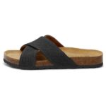 Grand Step Shoes - Lilo Hemp - Sandalen Gr 38 braun