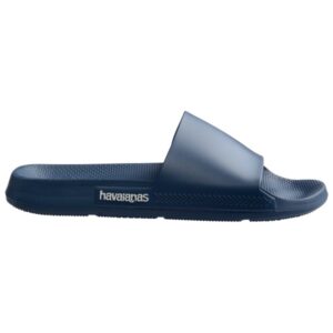 Havaianas - Slide Classic - Sandalen Gr 43/44 blau