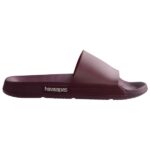 Havaianas - Slide Classic - Sandalen Gr 35/36 lila/braun