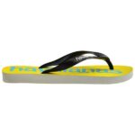 Havaianas - Top Logomania 2 - Sandalen Gr 43/44 bunt