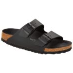 Birkenstock - Arizona Triples - Sandalen Gr 37 - Regular schwarz