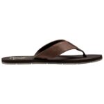 Helly Hansen - Seasand Leather Sandal 2 - Sandalen Gr 13 braun/schwarz