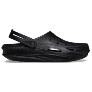 Crocs - Off Grid Clog - Sandalen Gr M10 / W12;M11;M12;M4 / W6;M5 / W7;M6 / W8;M7 / W9;M8 / W10;M9 / W11 grau;schwarz