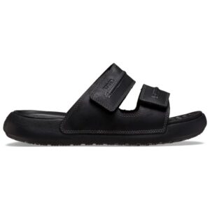 Crocs - Yukon Vista II LiteRide Sandal - Sandalen Gr M10;M11;M12;M8;M9 braun;schwarz