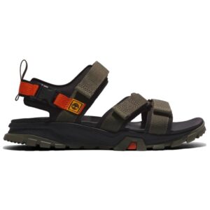 Timberland - Garrison Trail 2-Strap Sandal - Sandalen Gr 11 schwarz