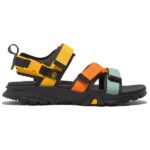 Timberland - Garrison Trail 2-Strap Sandal - Sandalen Gr 13 schwarz