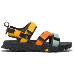 Timberland - Garrison Trail 2-Strap Sandal - Sandalen Gr 13 schwarz