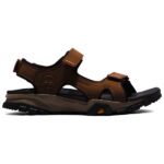 Timberland - Lincoln Peak Strap Sandal - Sandalen Gr 11 schwarz