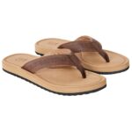 Rip Curl - Chiba Open Toe - Sandalen Gr 44 beige/braun