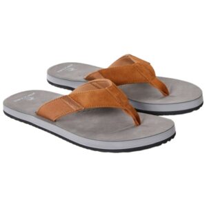 Rip Curl - Oxford Open Toe - Sandalen Gr 43 grau/braun