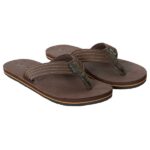 Rip Curl - Revival Leather Open Toe - Sandalen Gr 46 braun